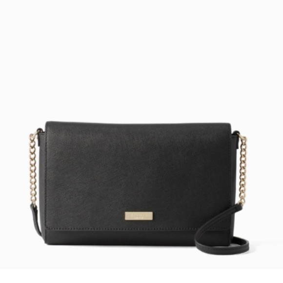 Kate Spade Black Crossbody Bag - Picture 3 of 6